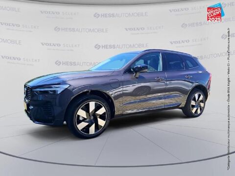 XC60 T6 Hybride Rechargeable 253 + 145ch Ultra Style Dark Geartro 2025 occasion 67460 Souffelweyersheim