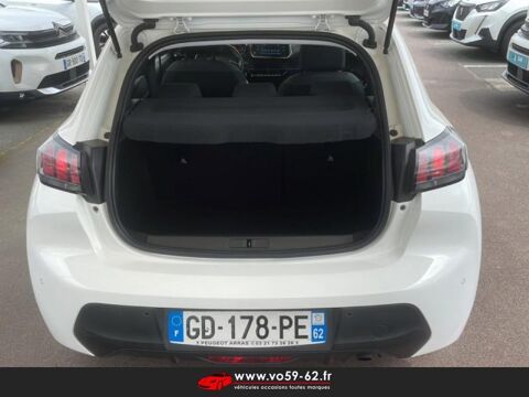 208 1.2 PureTech 75ch S&S Active Business 2021 occasion 62000 Arras