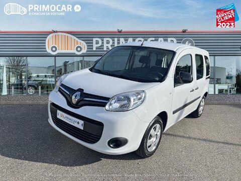 Renault Kangoo 1.5 Blue dCi 80ch Trend 4cv 2020 occasion Strasbourg 67200