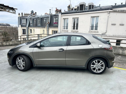 Civic 1.8 I-VTEC SPORT BA 5P 2009 occasion 75014 Paris