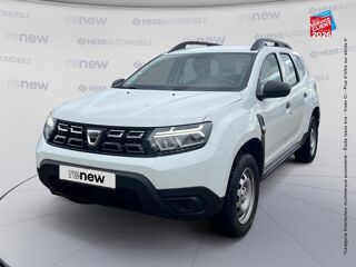 Duster 1.0 ECO-G 100ch Essential 4x2 2022 occasion 67600 S&eacute;lestat