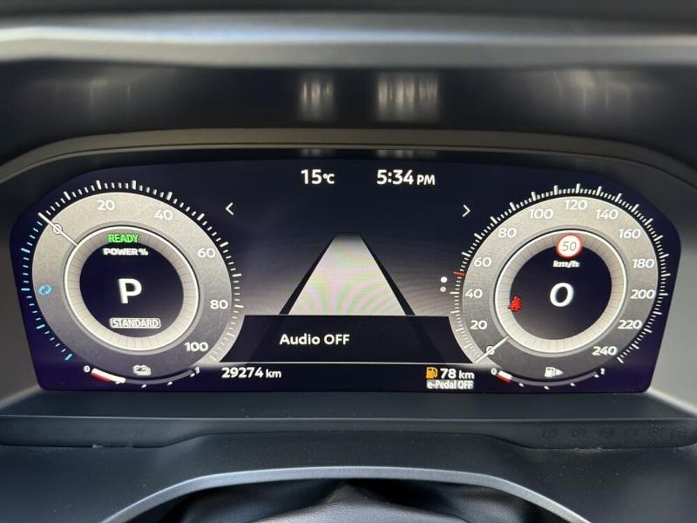 Qashqai e-POWER 190ch N-Connecta 2024 2024 occasion 92000 Nanterre