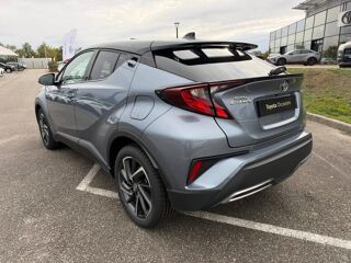 C-HR 2.0 Hybride 184ch Design Ultimate E-CVT 2023 occasion 87000 Limoges