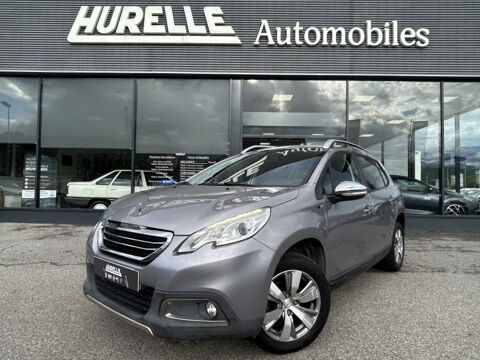 Peugeot 2008 1.2 ESSENCE 82CH ALLURE 2015 occasion ECHIROLLES 38130