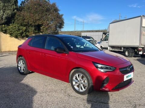 Corsa 1.2 Turbo 100ch Elegance Business 2023 occasion 13200 Arles
