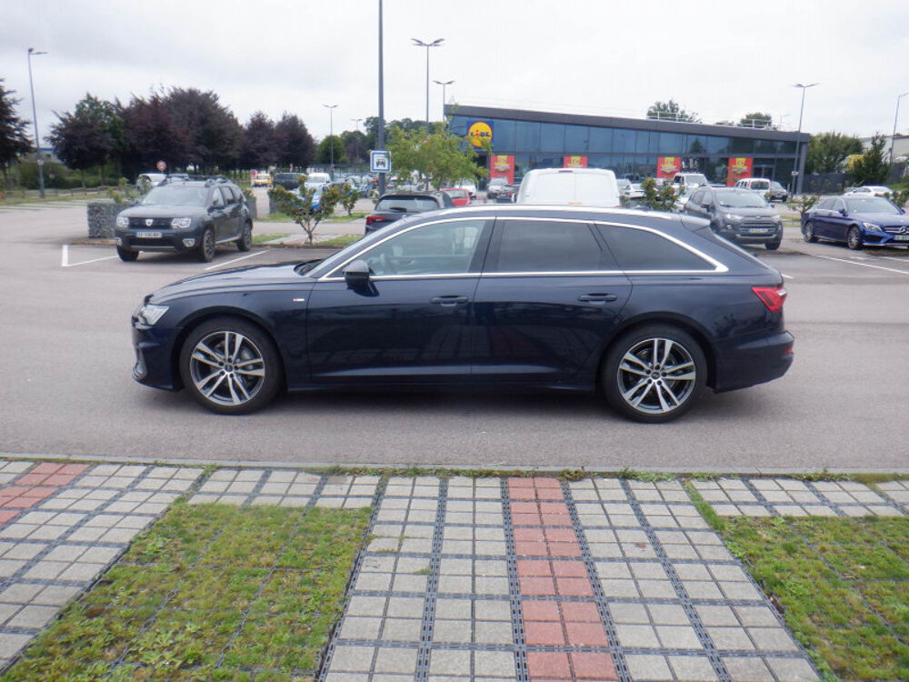 A6 40 TDI 204CH S LINE QUATTRO S TRONIC 7 2022 occasion 27310 Bourg-Achard