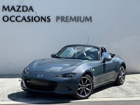 Mazda MX-5 2.0 SKYACTIV-G 184ch Sélection 2022 2023 occasion Hérouville-Saint-Clair 14200