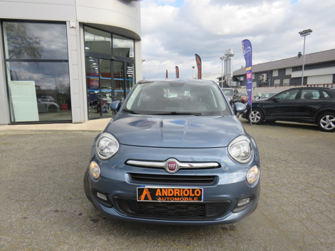 Annonce voiture Fiat 500 X 12990 €