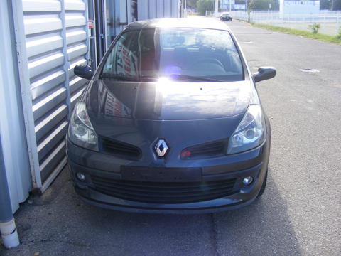 Clio III III 1.2 16V 75CH AUTHENTIQUE 5P 2008 occasion 38150 Salaise-sur-Sanne