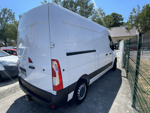 Master F3300 L2H2 2.3 BLUE DCI 135CH GRAND CONFORT EURO6 2021 occasion 61000 Alen&ccedil;on