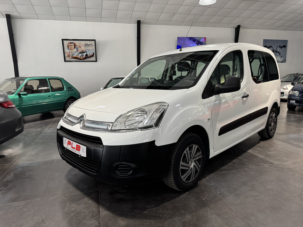 Berlingo 1.6 HDI 90 PREMIERE MAIN 2014 occasion 12000 RODEZ