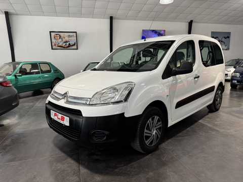 Berlingo 1.6 HDI 90 PREMIERE MAIN 2014 occasion 12000 RODEZ