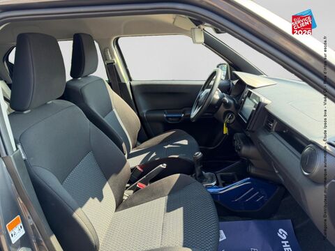 Ignis 1.2 Dualjet Hybrid 83ch Privil&egrave;ge 2022 occasion 54520 Laxou