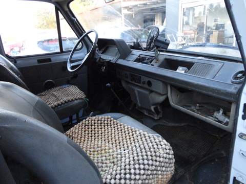 Transit MK2 1983 occasion 82000 Montauban