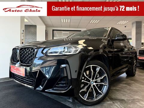 BMW X4 (G02) / A PARTIR DE 583,52/MOIS* / XDRIVE30D 286CH M SPORT 2023 occasion Stiring-Wendel 57350