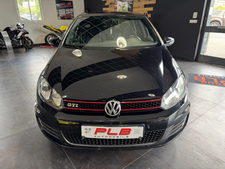 Golf 2.0 TSI 210CH GTI 5P PLB AUTO 2009 occasion 12000 RODEZ