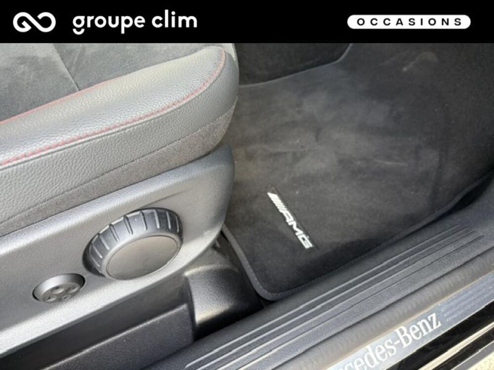 Classe GLA 180 d 116ch AMG Line 8G-DCT 2024 occasion 24100 Bergerac