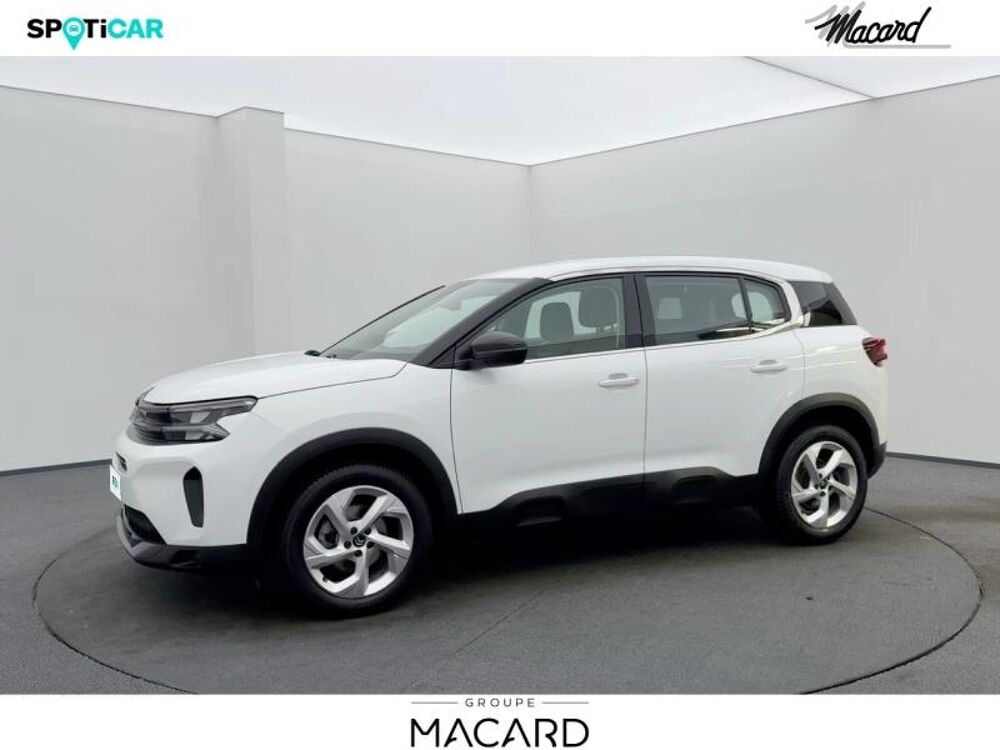 C5 aircross BlueHDi 130ch S&S Feel EAT8 2023 occasion 82000 Montauban