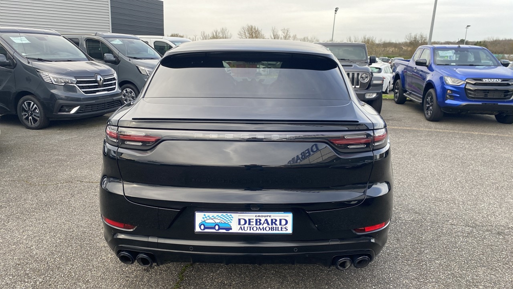 Cayenne 3.0 V6 340CH 2019 occasion 31670 Lab&egrave;ge