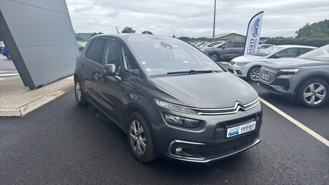 C4 Picasso BLUEHDI 120CH FEEL S&S 2018 occasion 65420 Ibos