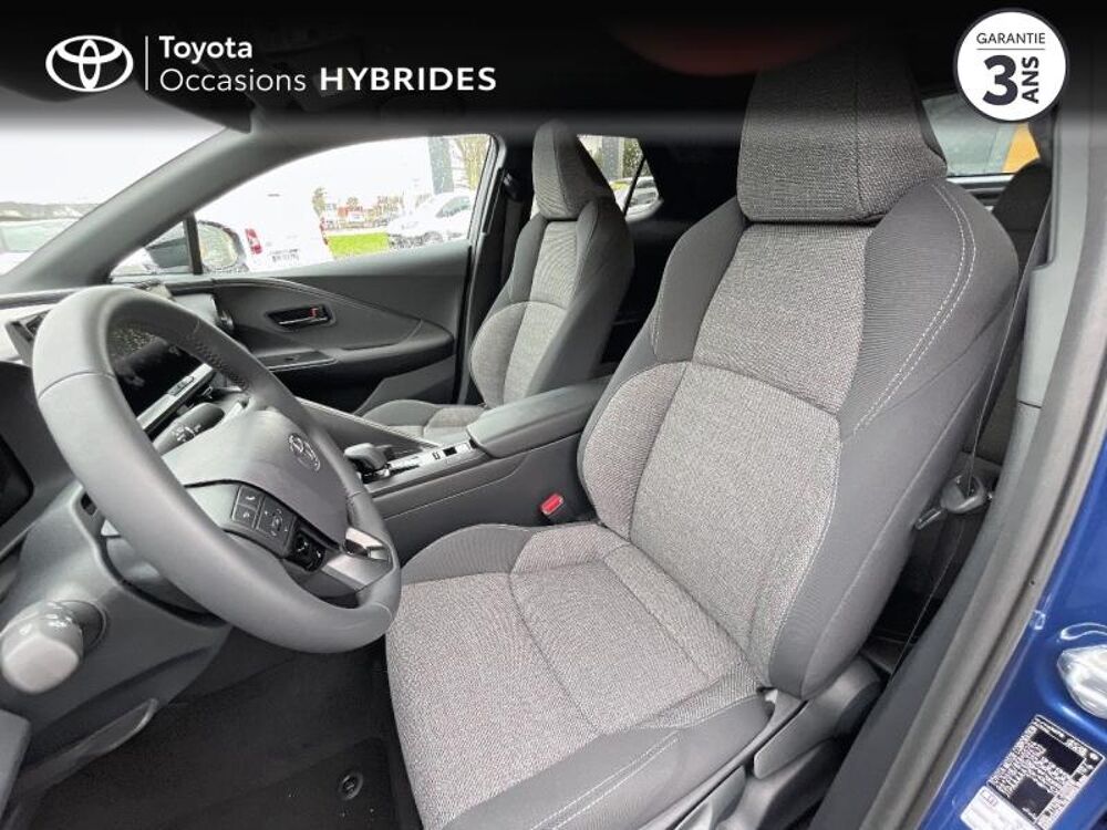 C-HR 1.8 Hybride 140ch Graphic MY26 2026 occasion 44600 Saint-Nazaire
