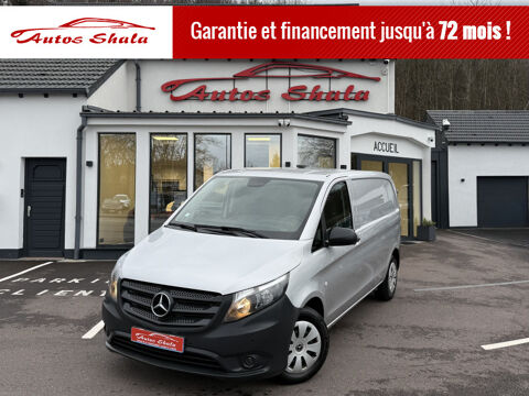 Mercedes Vito 114 CDI COMPACT SELECT TRACTION 2020 occasion Stiring-Wendel 57350