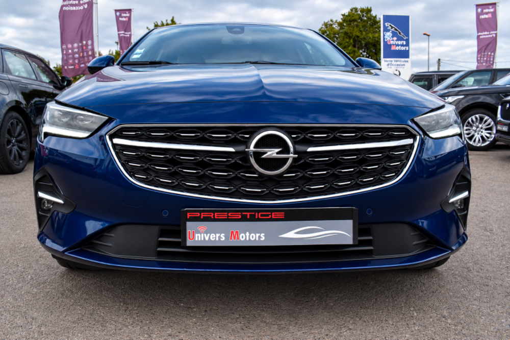 Insignia 1.5 D 122CH BUSINESS BVA8 2021 occasion 34740 Vendargues