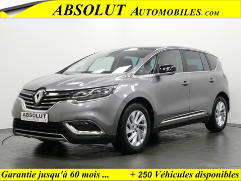 Renault Espace 1.6 DCI 160CH ENERGY INTENS EDC 2017 occasion Nanteuil-lès-Meaux 77100