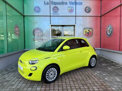 Annonce voiture Fiat 500 27490 