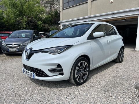 Renault Zoé EDITION ONE CHARGE NORMALE R135/ FINANCEMENT/ 2019 occasion Voreppe 38340