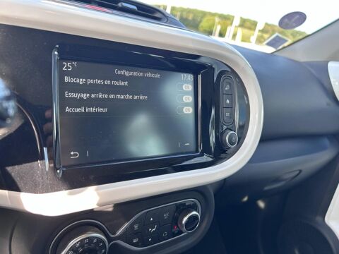 Twingo 1.0 SCe 65ch Zen - 21 2021 occasion 27930 Normanville