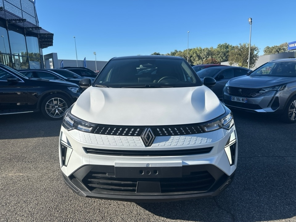 Captur 1.8 E-TECH FULL HYBRID 160CH TECHNO - 26 2026 occasion 12850 Onet-le-Ch&acirc;teau