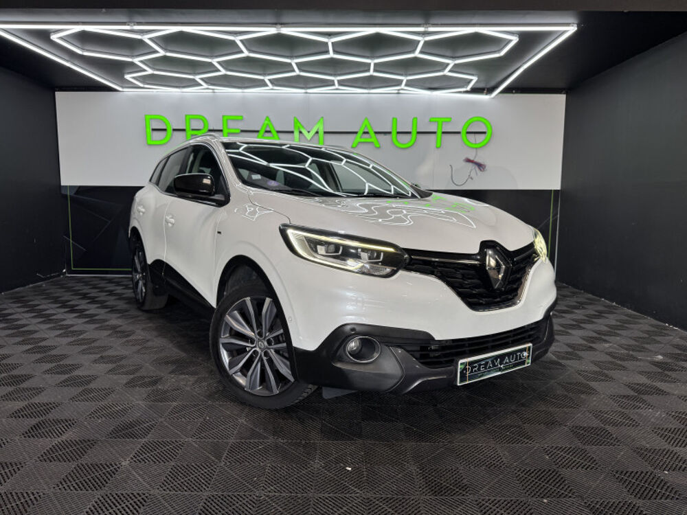 Kadjar 1.2 TCE 130CH ENERGY INTENS 2017 occasion 57185 CLOUANGE