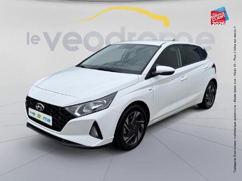 Hyundai i20 1.0 T-GDi 100ch Hybrid Intuitive DCT-7 2022 occasion Bischheim 67800
