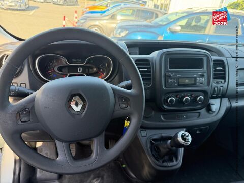 Trafic L2H1 1300 2.0 dCi 120ch Grand Confort S&S E6 2021 occasion 57140 Woippy