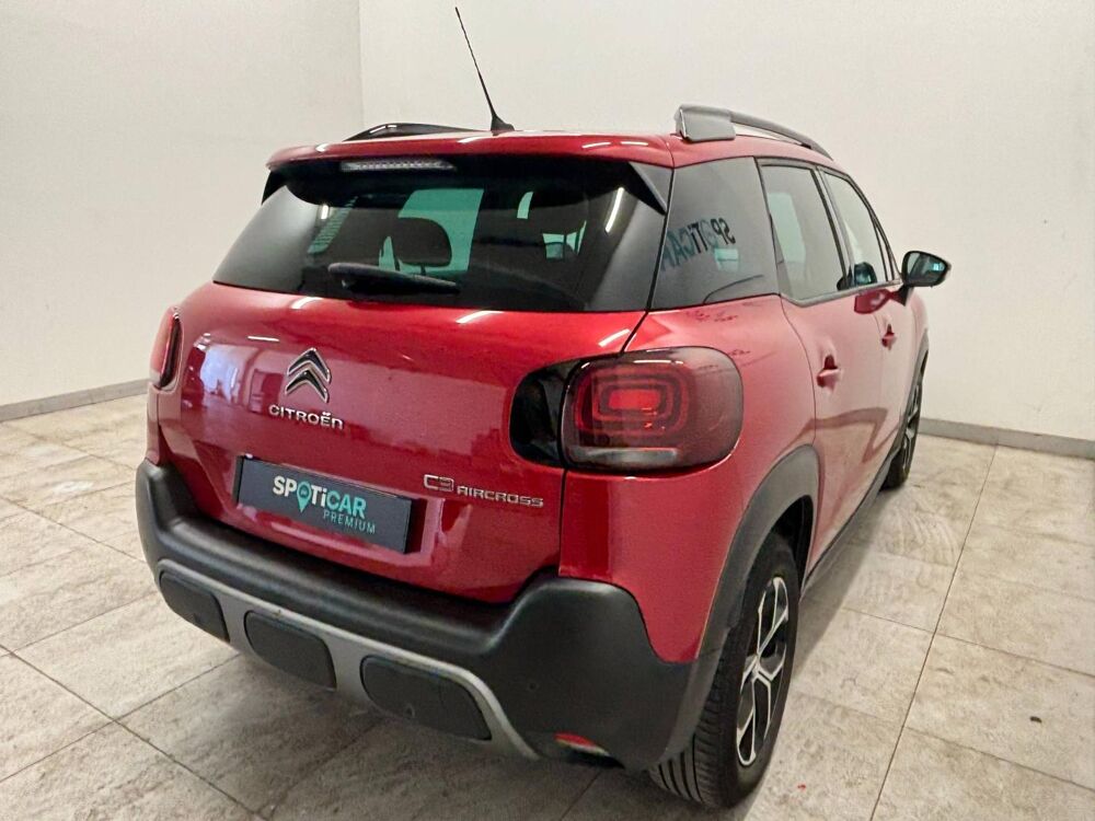 C3 Aircross PureTech 130ch S&S Shine Pack EAT6 2023 occasion 91230 Montgeron