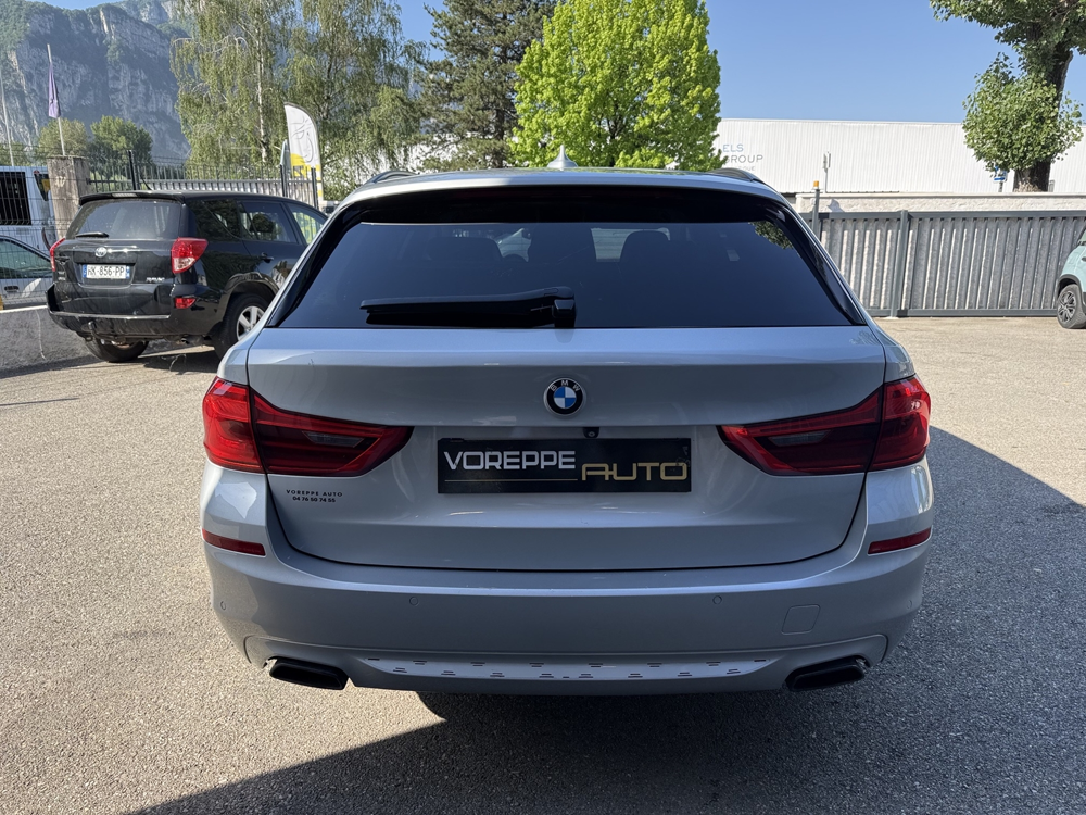 S&eacute;rie 5 (G31) 540DA XDRIVE 320CH SPORT / CREDIT / CRITAIR 2 / ATTELA 2018 occasion 38340 Voreppe