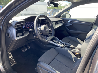 A3 35 TFSI 150CH HYBRIDE S LINE S TRONIC 7 2024 occasion 87270 COUZEIX