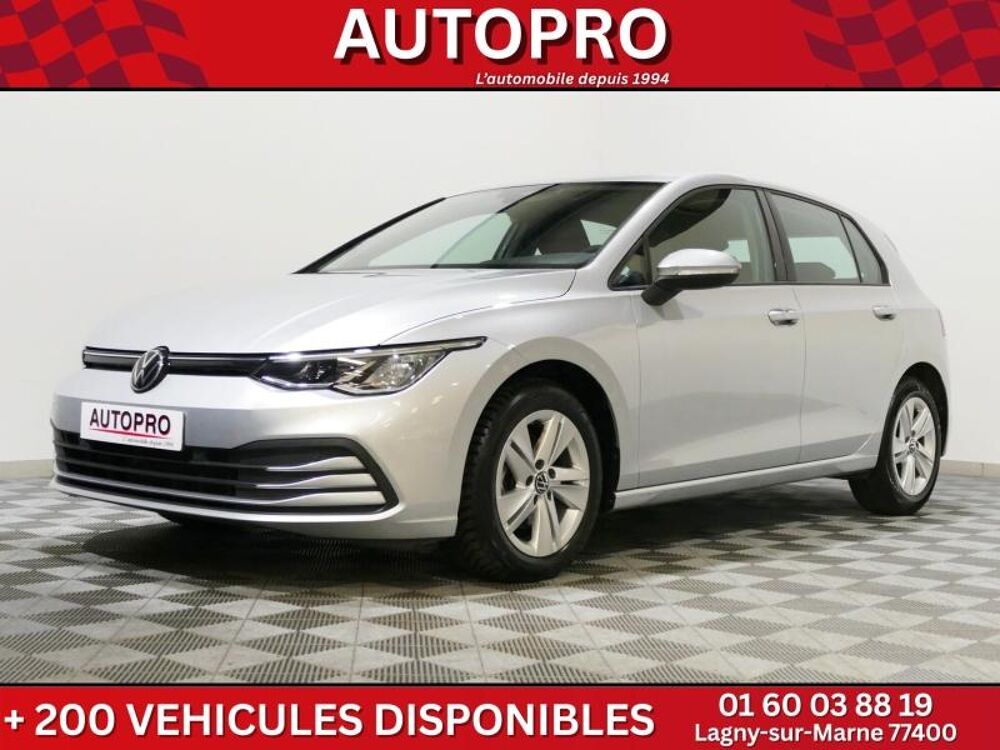 Golf 1.5 eTSI OPF 150ch Life Business DSG7 2021 occasion 77400 Lagny-sur-Marne
