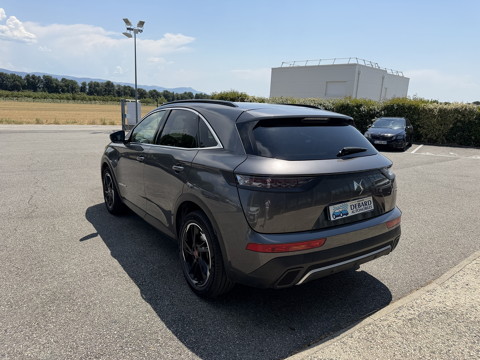DS7 BLUEHDI 130CH PERFORMANCE LINE AUTOMATIQUE 2023 occasion 31670 Lab&egrave;ge