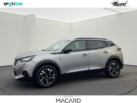 Peugeot 2008 e- 136ch Roadtrip 2022 occasion Montauban 82000