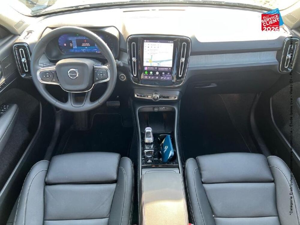 XC40 B3 163ch Lounge Edition DCT 7 2026 occasion 67460 Souffelweyersheim