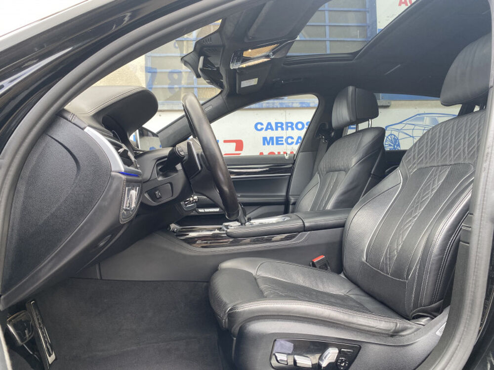 S&eacute;rie 7 (G11/G12) M760LIA XDRIVE 610CH EXCLUSIVE 2017 occasion 42120 LE COTEAU