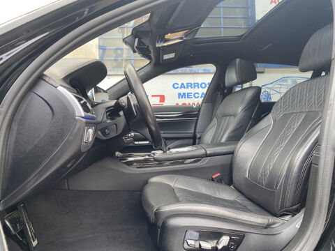 S&eacute;rie 7 (G11/G12) M760LIA XDRIVE 610CH EXCLUSIVE 2017 occasion 42120 LE COTEAU