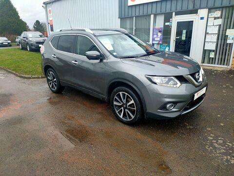 Nissan X-Trail 1.6 DCI 130CH CONNECT EDITION 2016 occasion Barenton 50720