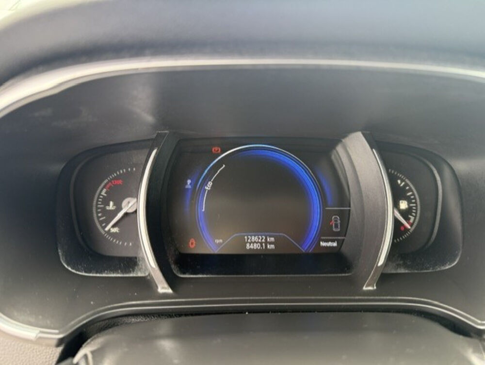 Megane IV 1.2 TCE 130CH ENERGY INTENS 2016 occasion 91220 Br&eacute;tigny-sur-Orge
