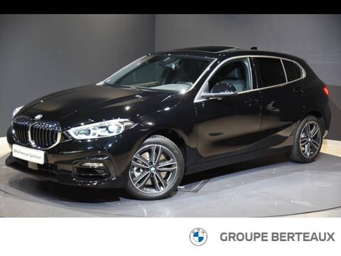 BMW Série 1 120iA 178ch Edition Sport DKG7 2023 occasion Nogent-le-Phaye 28630
