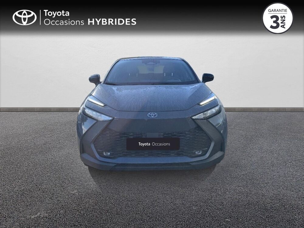 C-HR 2.0 Hybride Rechargeable 225ch Graphic MY26 2026 occasion 44600 Saint-Nazaire