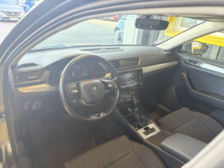 Superb 1.5 TSI ACT 150CH BUSINESS DSG7 2023 occasion 56530 Qu&eacute;ven