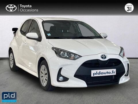 Yaris 116h Dynamic Business 5p + Programme Beyond Zero Academy MY2 2023 occasion 13290 Les Milles
